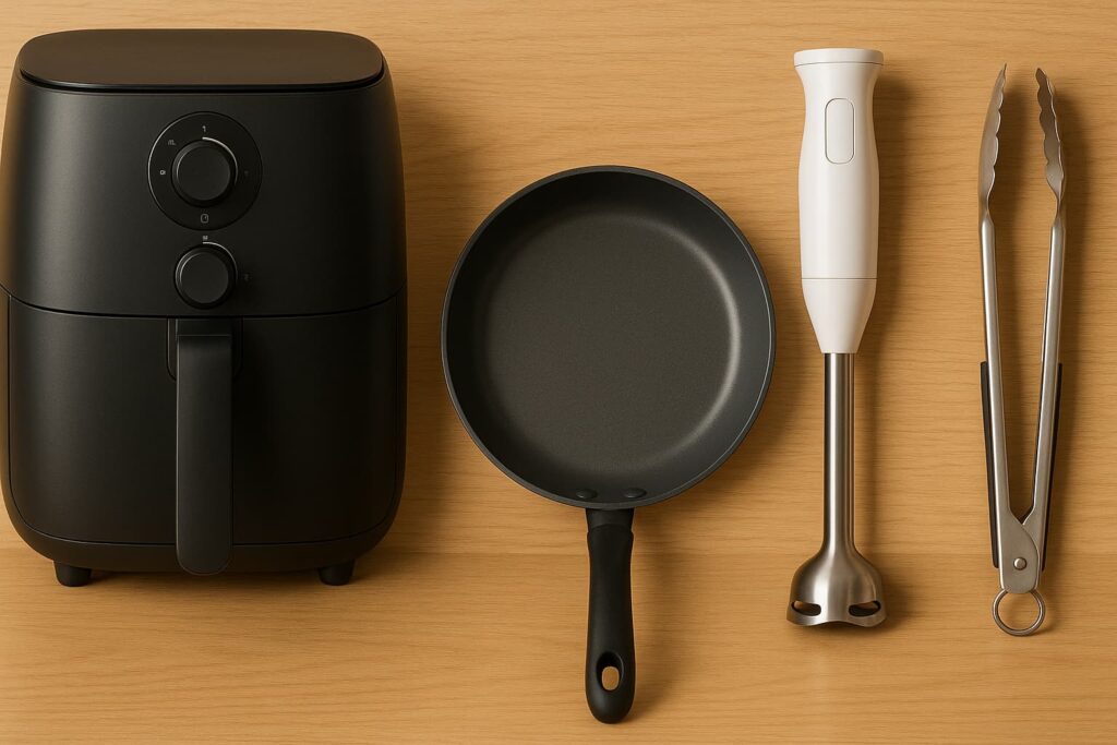 อุปกรณ์ครัว v1